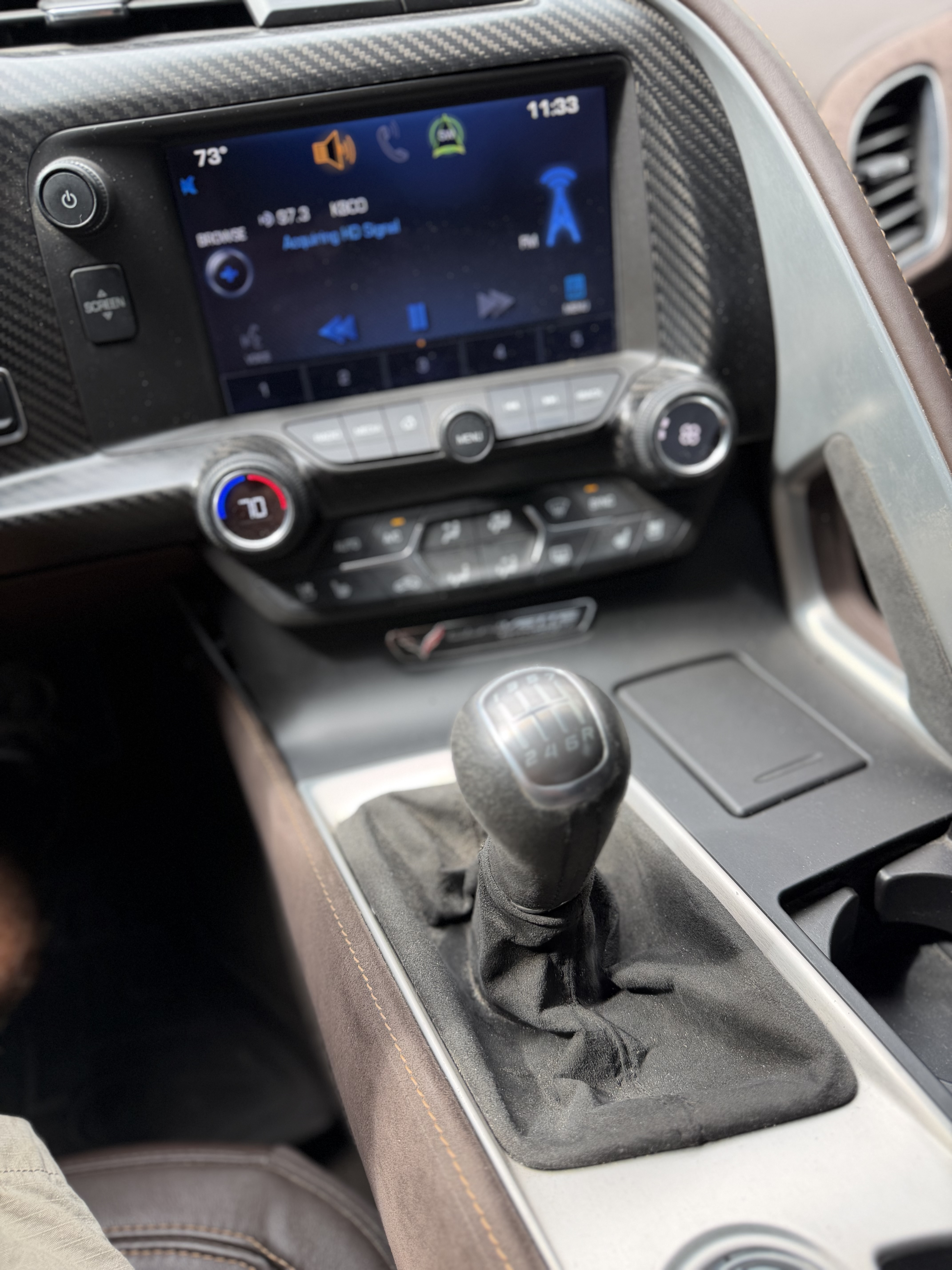 Used 2014 Chevrolet Corvette Stingray Coupe w/ 3LT Preferred Equipment Group RWD image 9