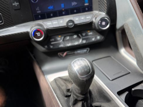 Used 2014 Chevrolet Corvette Stingray Coupe w/ 3LT Preferred Equipment Group RWD image 1