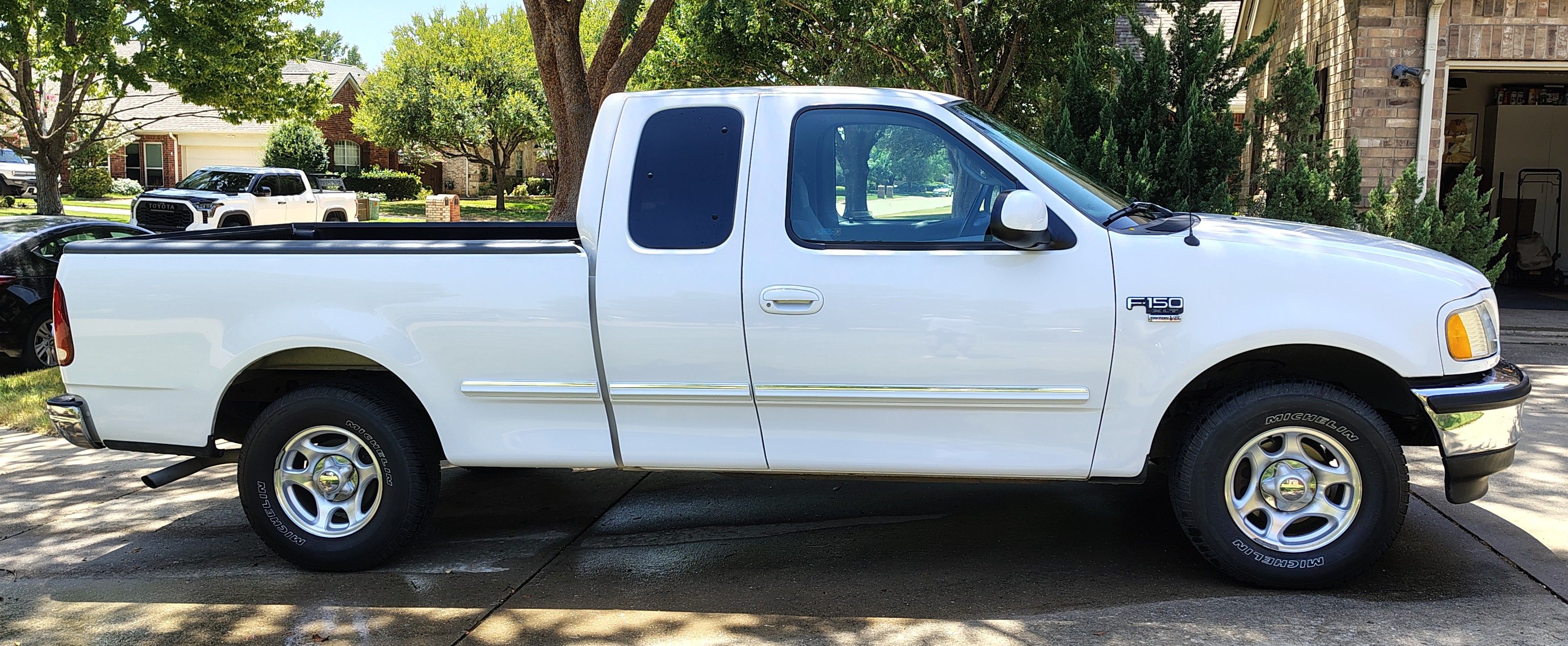 Used 1998 Ford F150 2WD SuperCab image 8