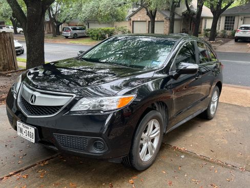Used 2014 Acura RDX FWD image 4