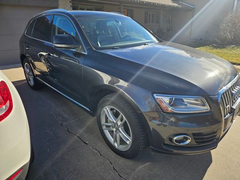Used 2014 Audi Q5 TDI Premium Plus image 4