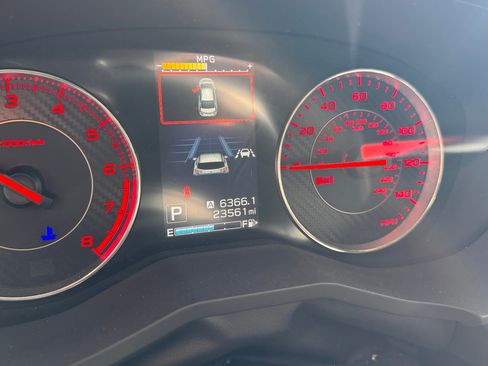 Used 2018 Subaru Impreza 2.0i Sport image 4