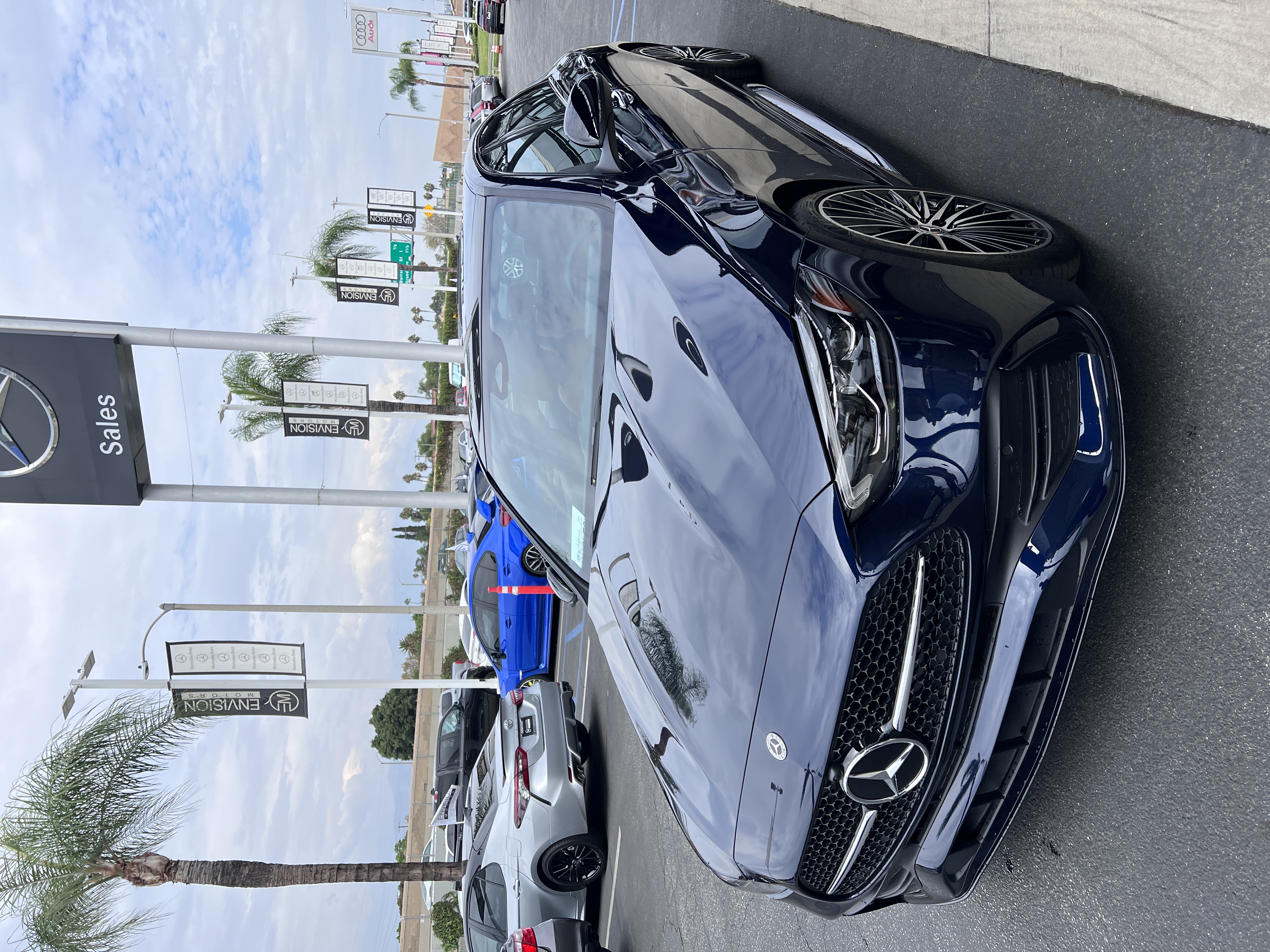 Used 2022 Mercedes-Benz C 300 Sedan image 1