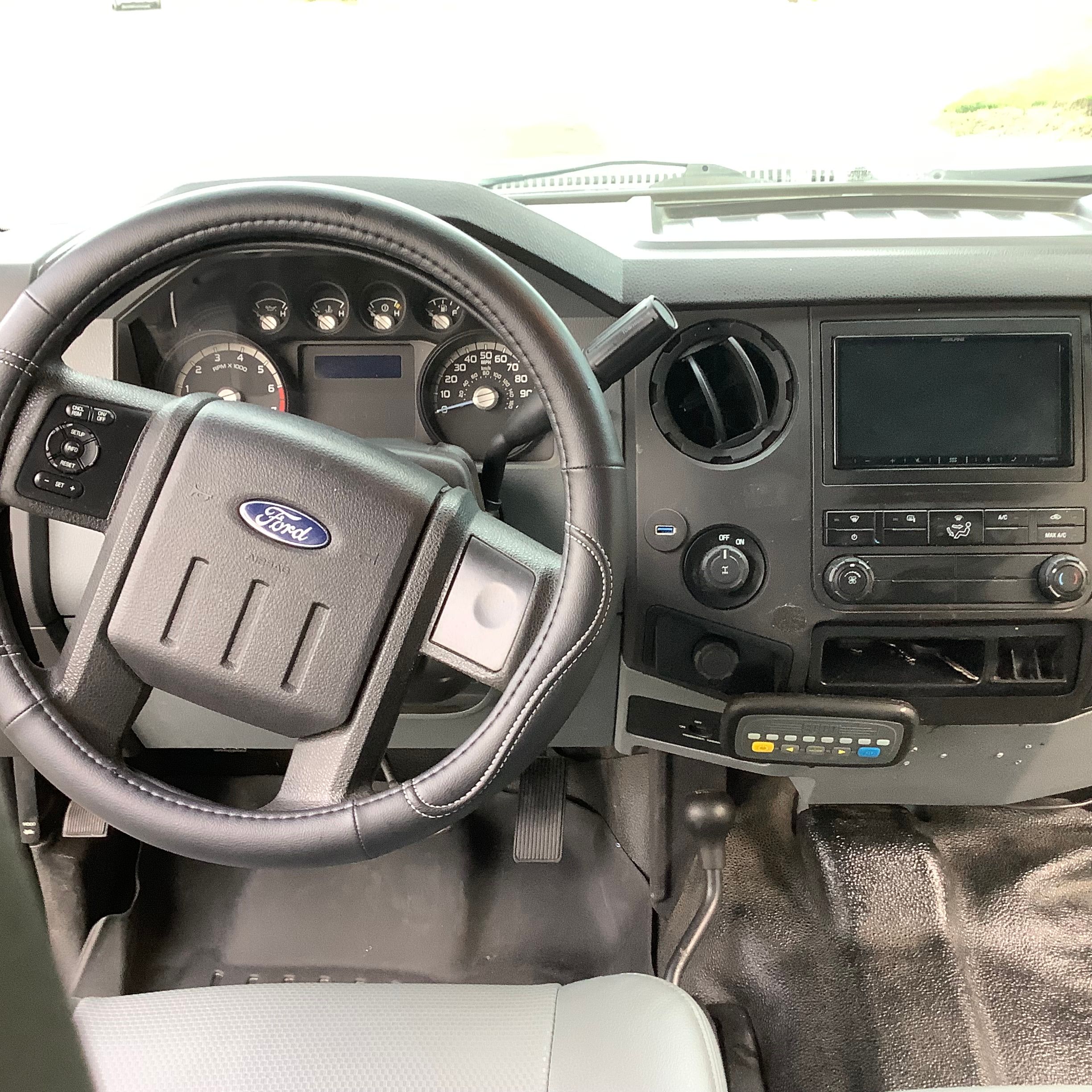 Used 2015 Ford F250 XL w/ Power Equipment Group image 11