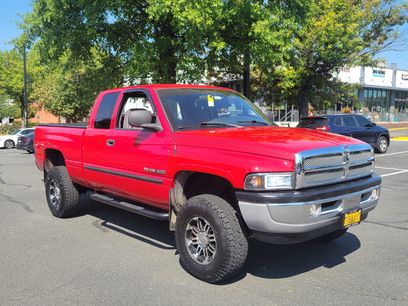 Used 2000 Dodge Ram 1500 Truck 4x4 Quad Cab