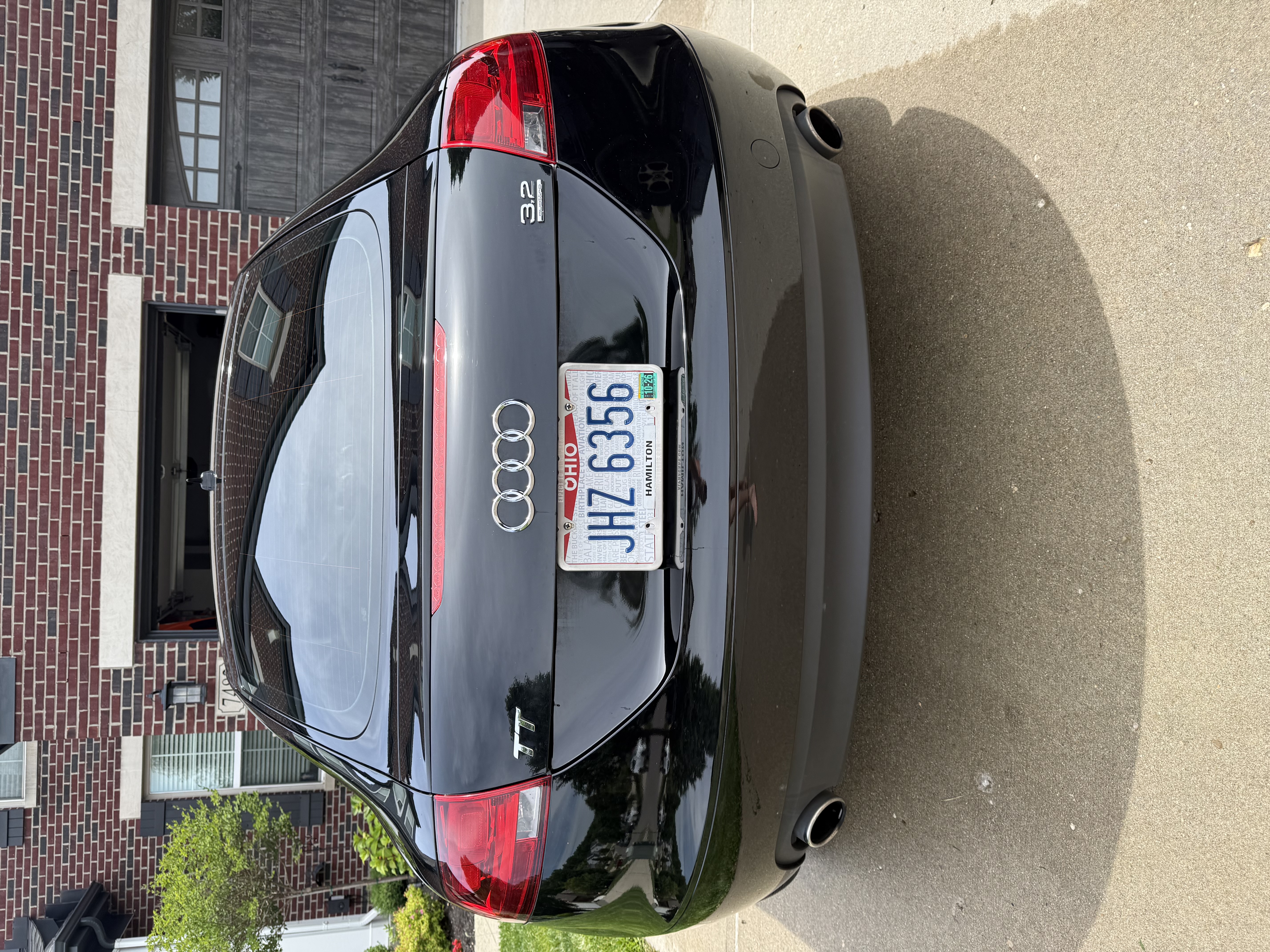 Used 2009 Audi TT 3.2 Premium Plus AWD/4WD image 5