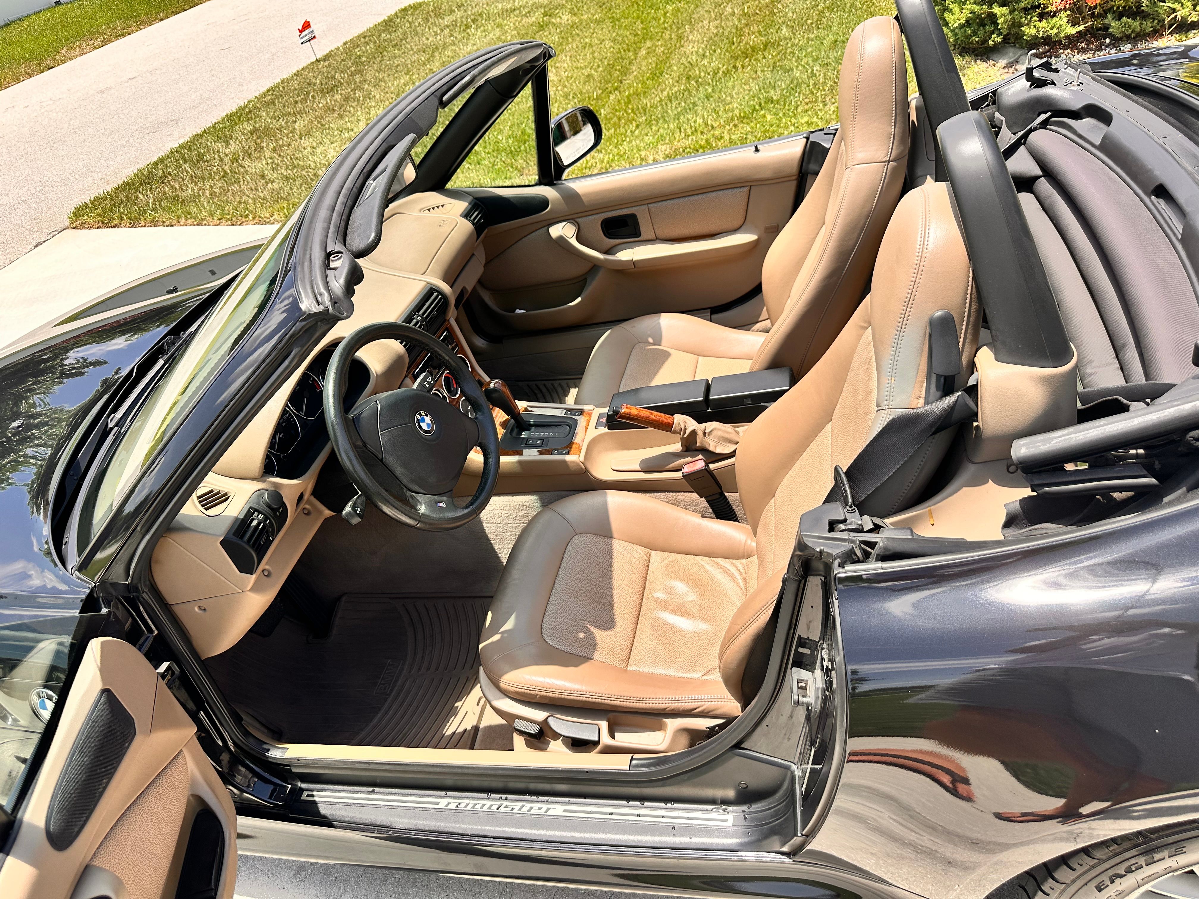 Used 2000 BMW Z3 2.8 RWD image 10