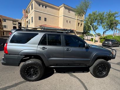 Used 2005 Toyota 4Runner Sport