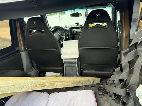 Used 2007 Jeep Wrangler X image 15