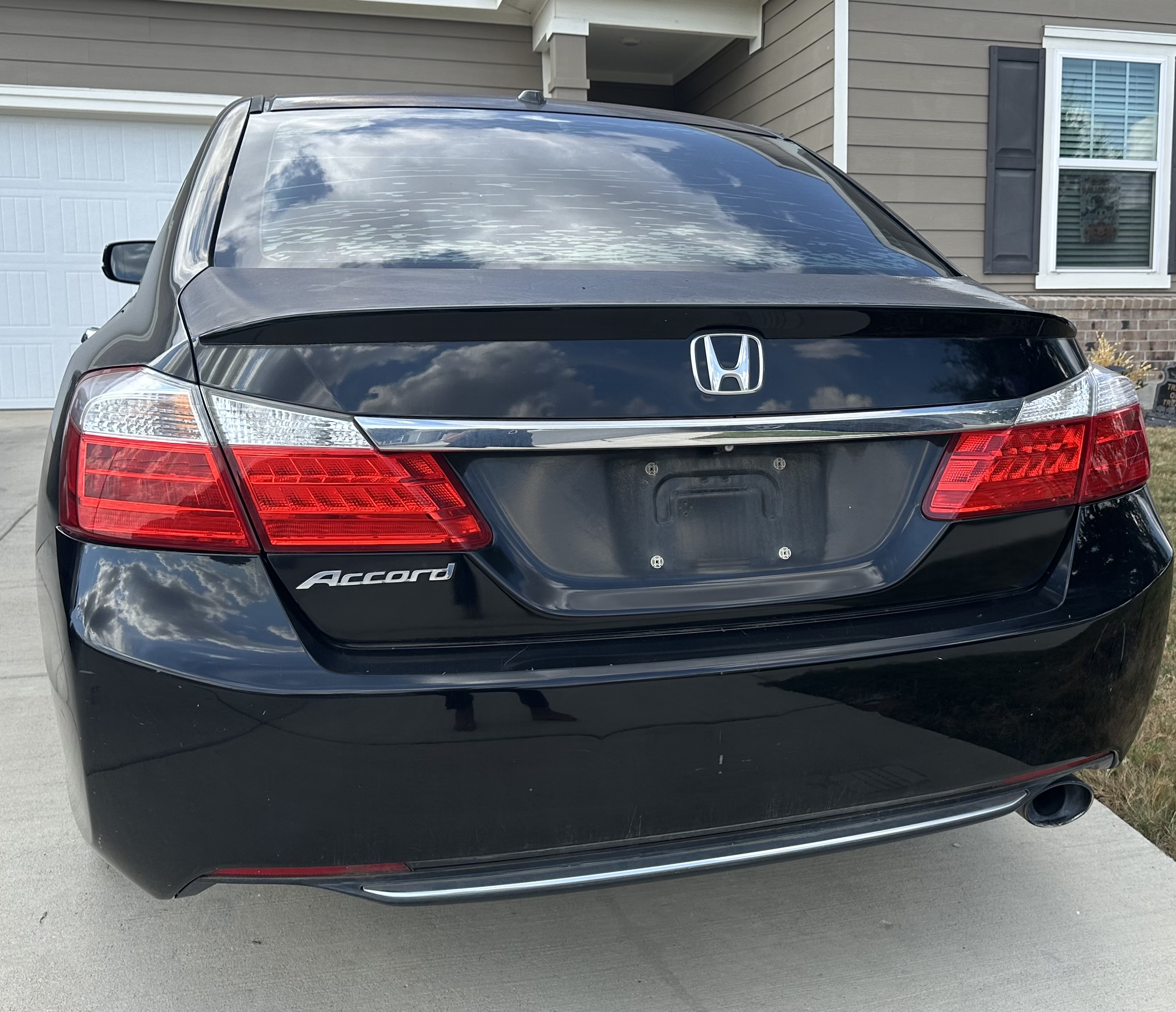 Used 2014 Honda Accord EX-L image 2