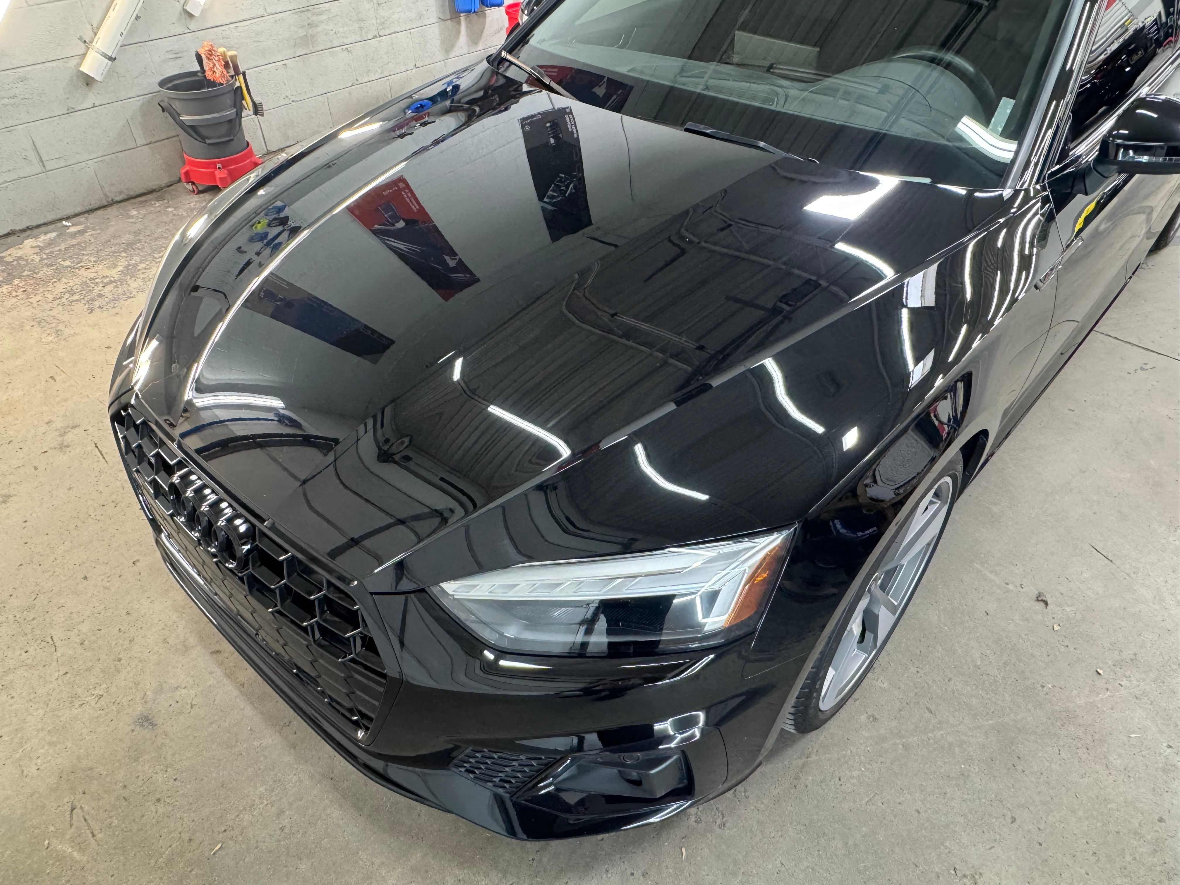 Used 2021 Audi A5 2.0T Premium Plus w/ Premium Plus AWD/4WD image 5