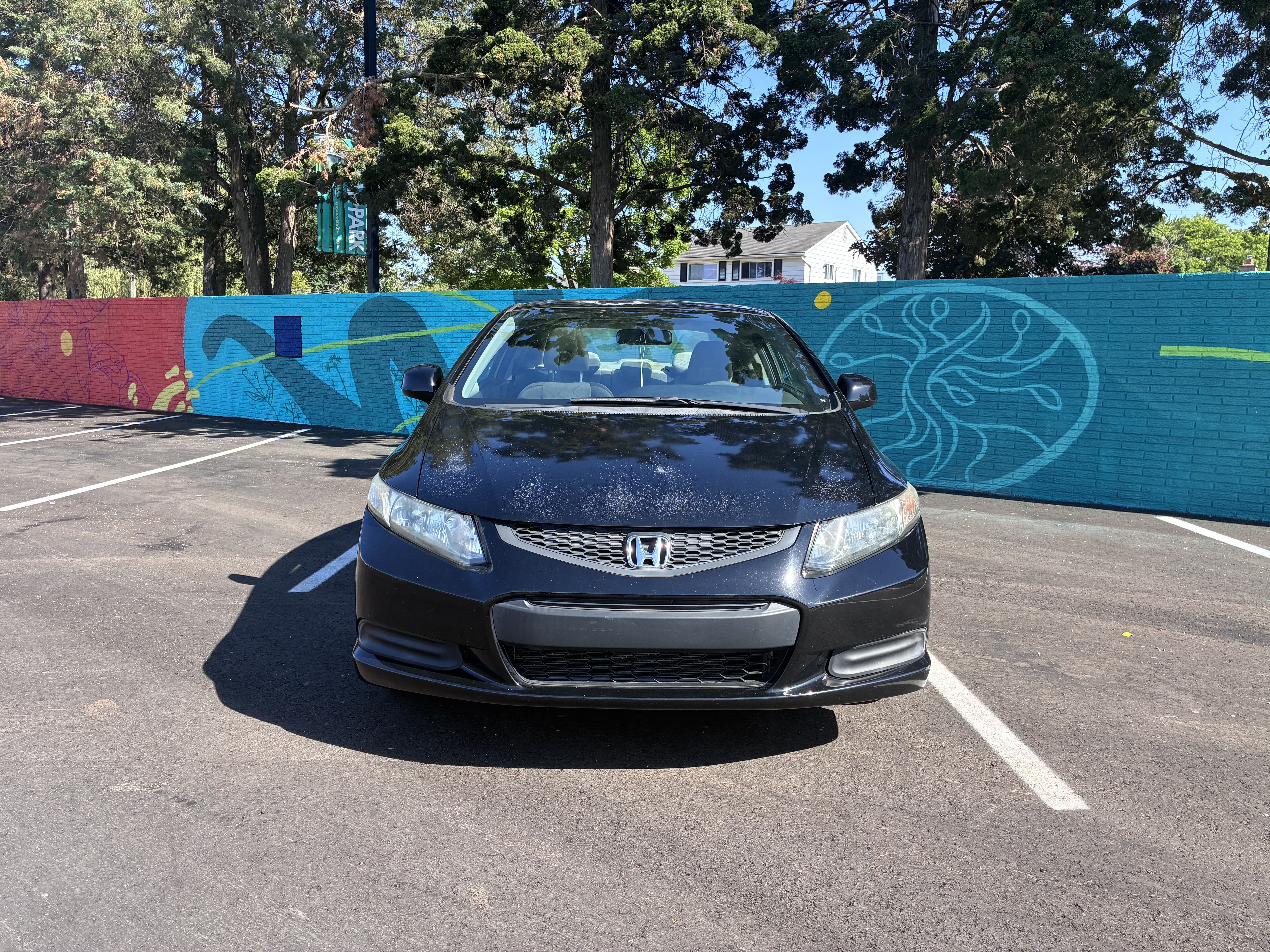 Used 2013 Honda Civic EX image 2