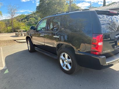 Used 2012 Chevrolet Tahoe LTZ