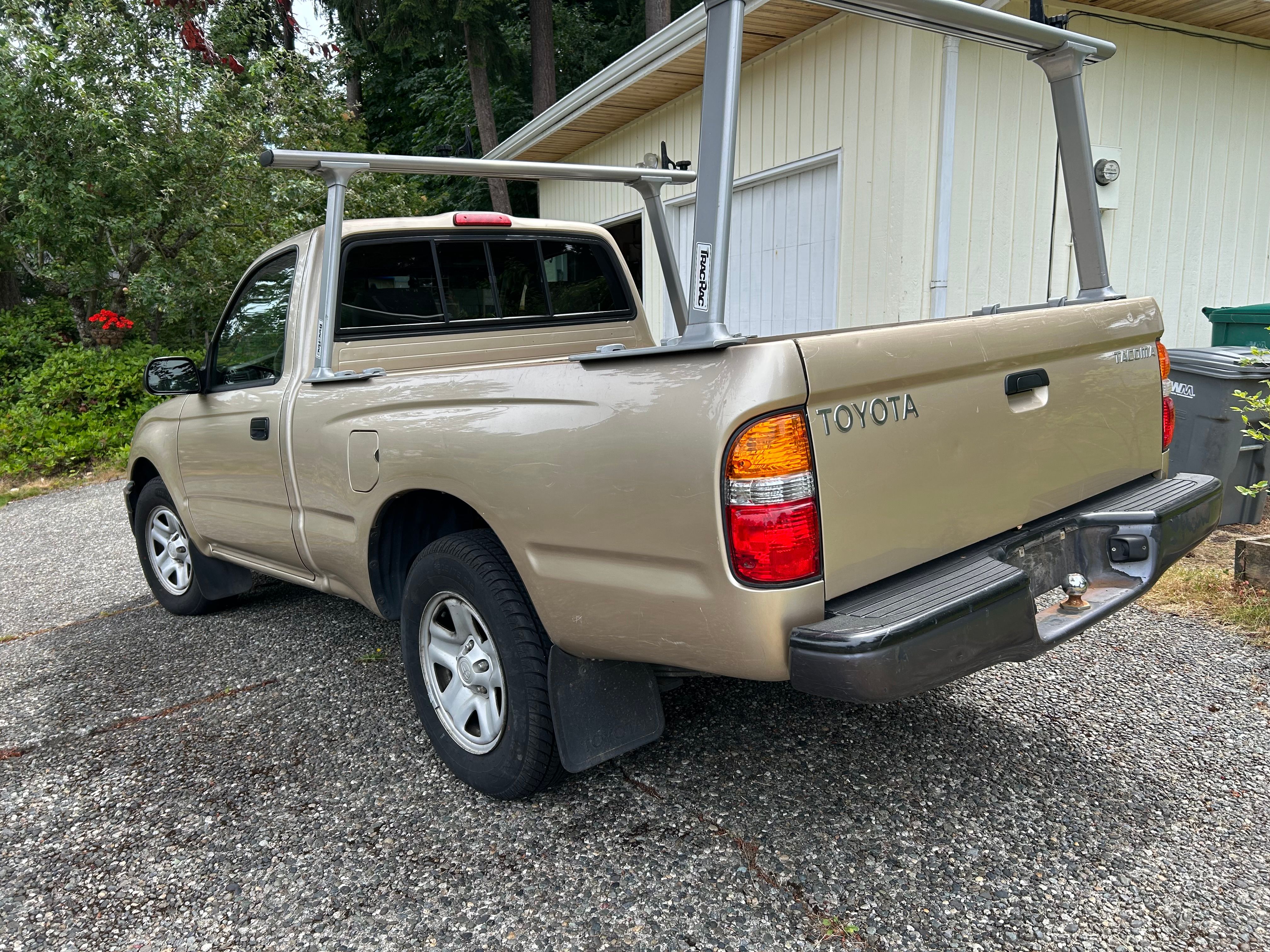 Used 2004 Toyota Tacoma 2WD Regular Cab image 8