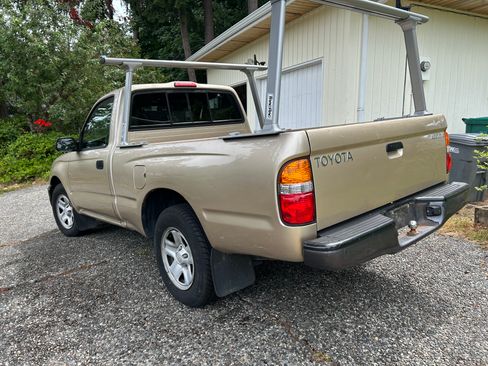 Used 2004 Toyota Tacoma 2WD Regular Cab image 8