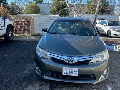 Used 2012 Toyota Camry XLE