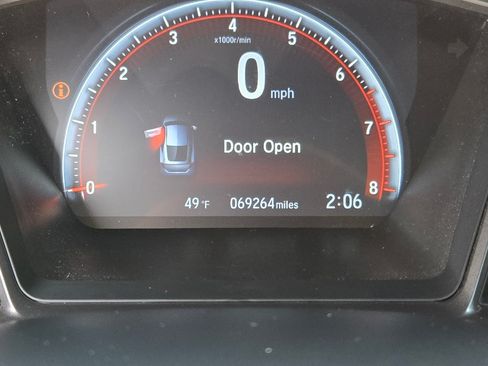 Used 2020 Honda Civic Si image 9