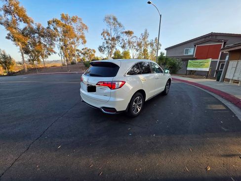 Used 2016 Acura RDX AWD w/ Advance Package image 5