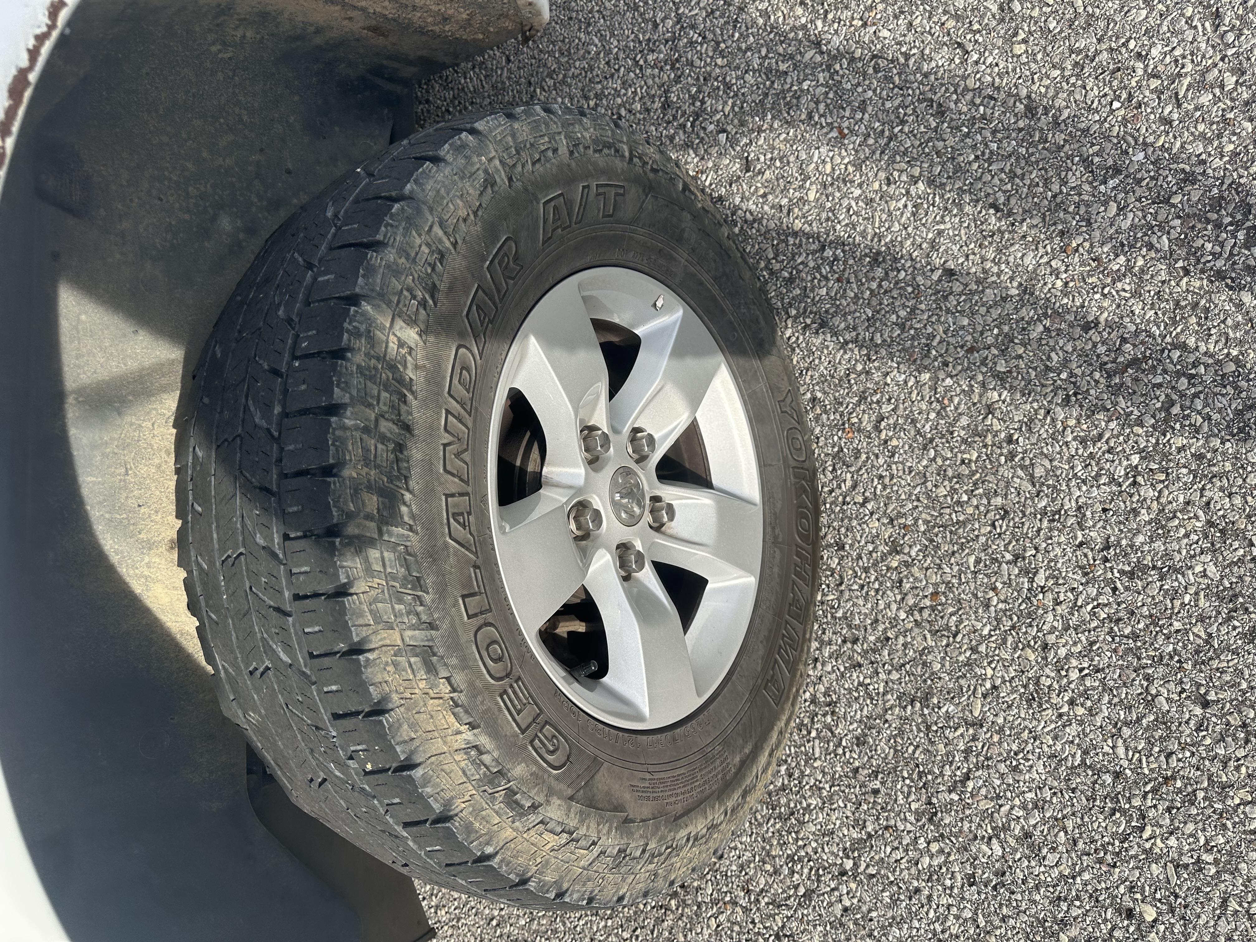 Used 2020 RAM 1500 Tradesman w/ Chrome Plus Package AWD/4WD image 12