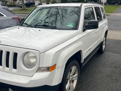 Used 2012 Jeep Patriot Latitude