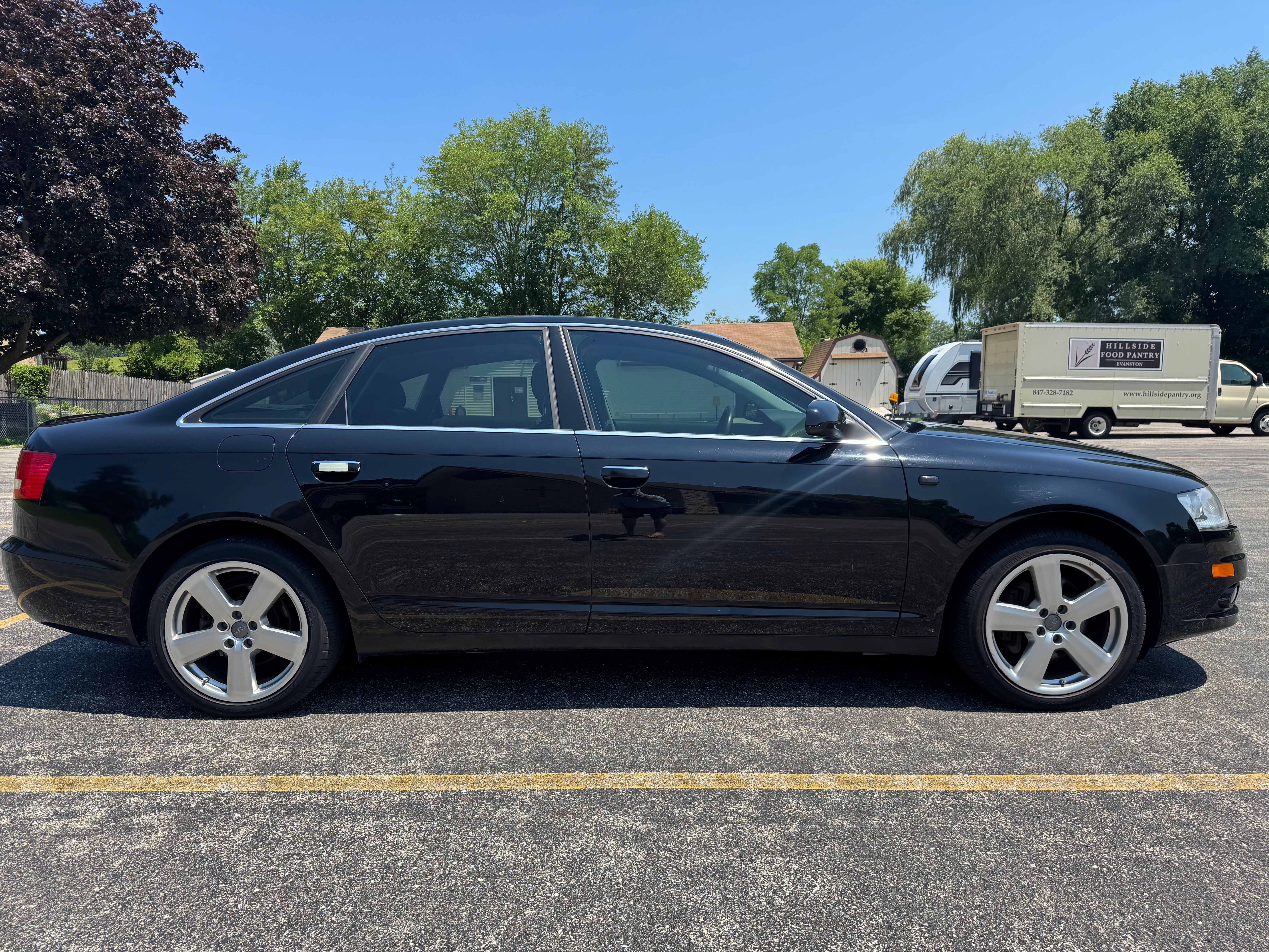 Used 2008 Audi A6 3.2 AWD/4WD image 4