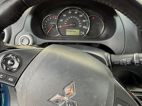 Used 2019 Mitsubishi Mirage SE FWD image 10