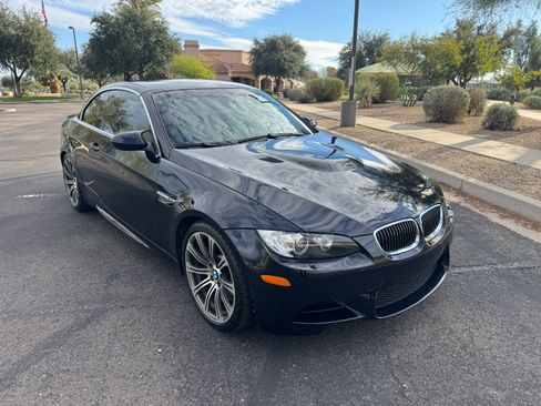 Used 2008 BMW M3 Convertible image 12