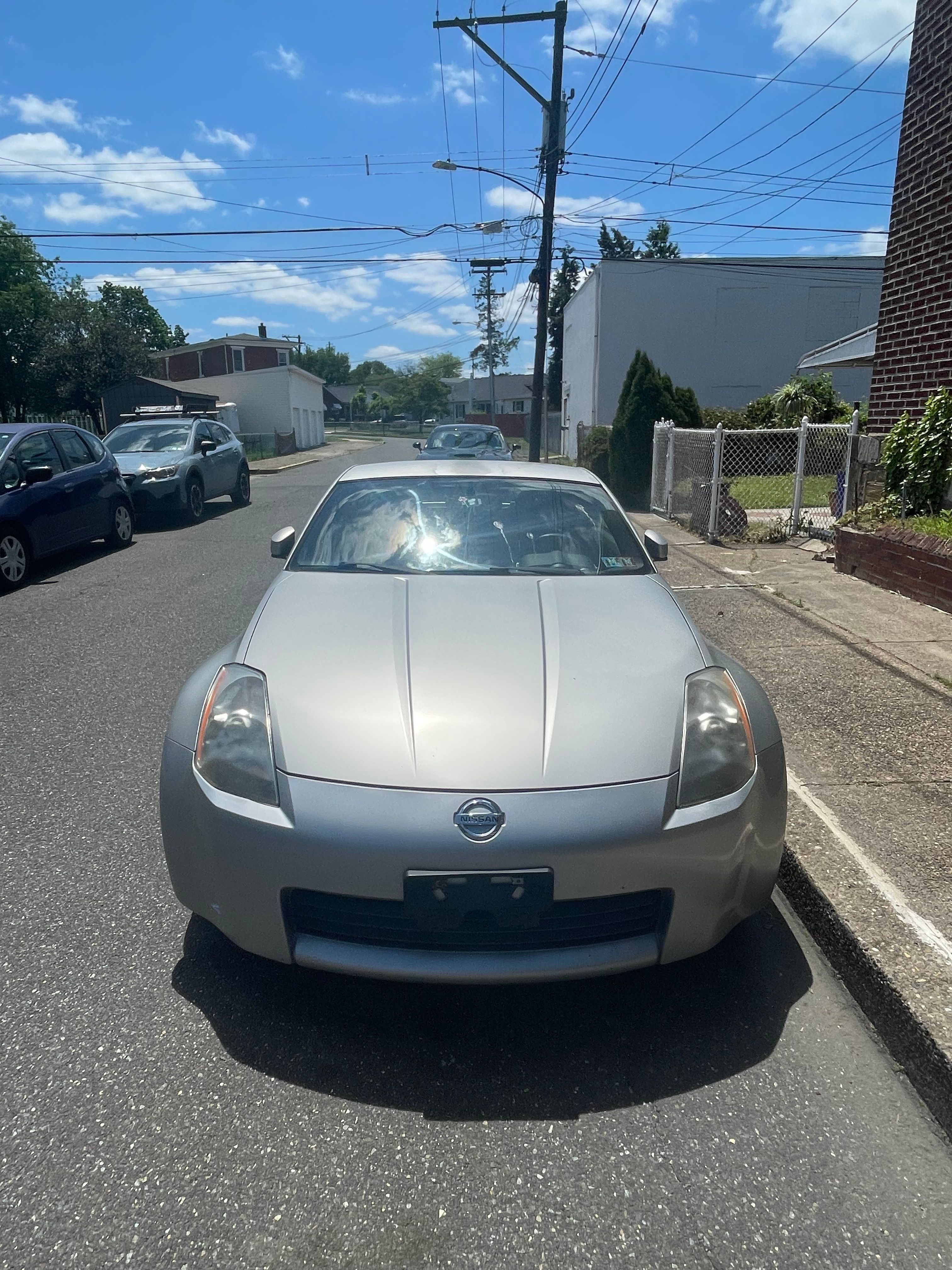 Used 2003 Nissan 350Z Touring RWD image 17