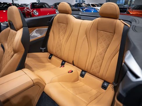 Used 2020 BMW M8 Convertible w/ M Driver's Package image 13