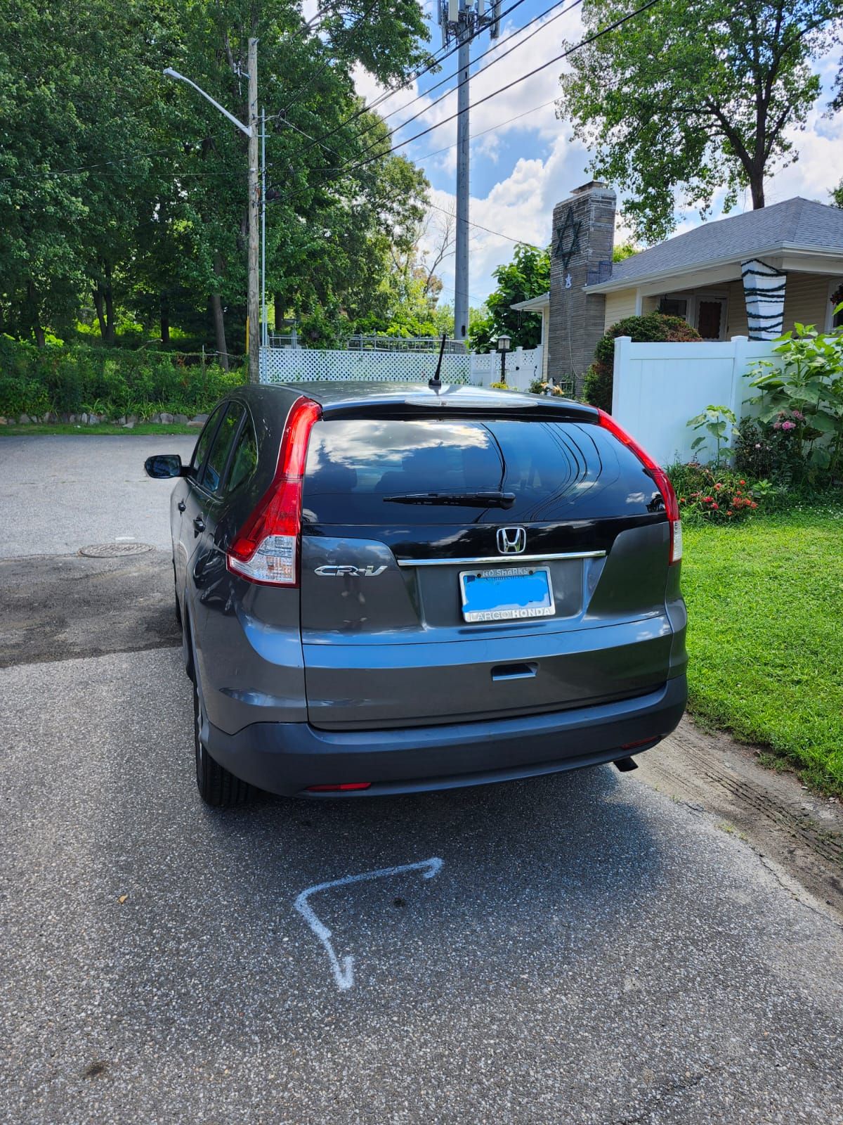 Used 2013 Honda CR-V LX image 14