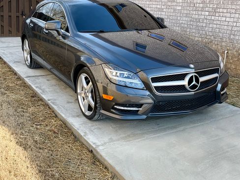 Used 2014 Mercedes-Benz CLS 550 image 13