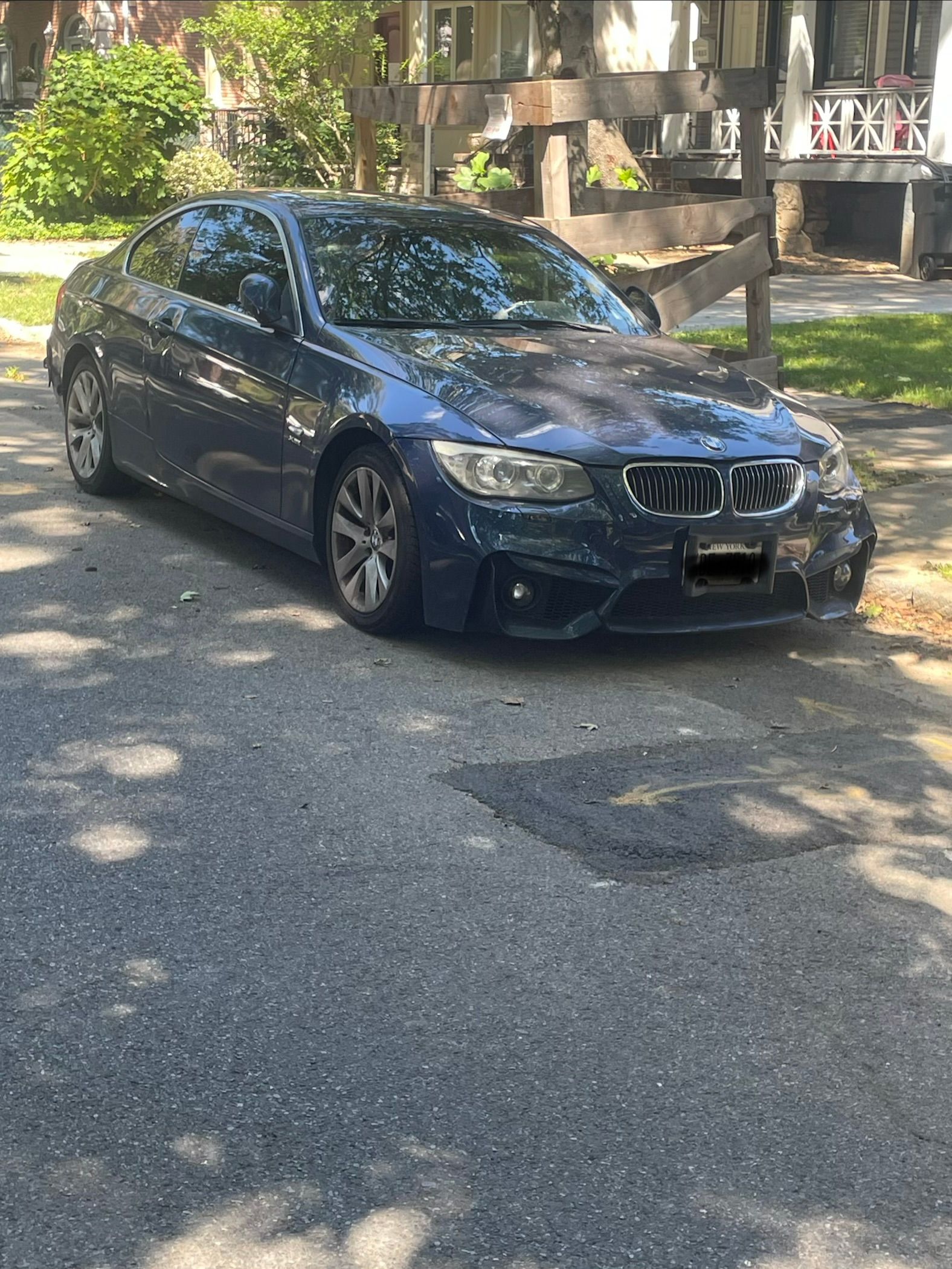 Used 2012 BMW 328i xDrive Coupe AWD/4WD image 11