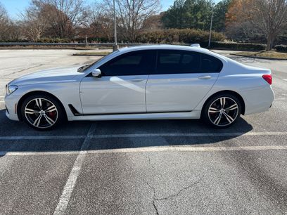 Used 2019 BMW 740i w/ Executive Package