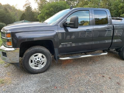 Used 2015 Chevrolet Silverado 2500 LT w/ Z71 Package, Off-Road image 1