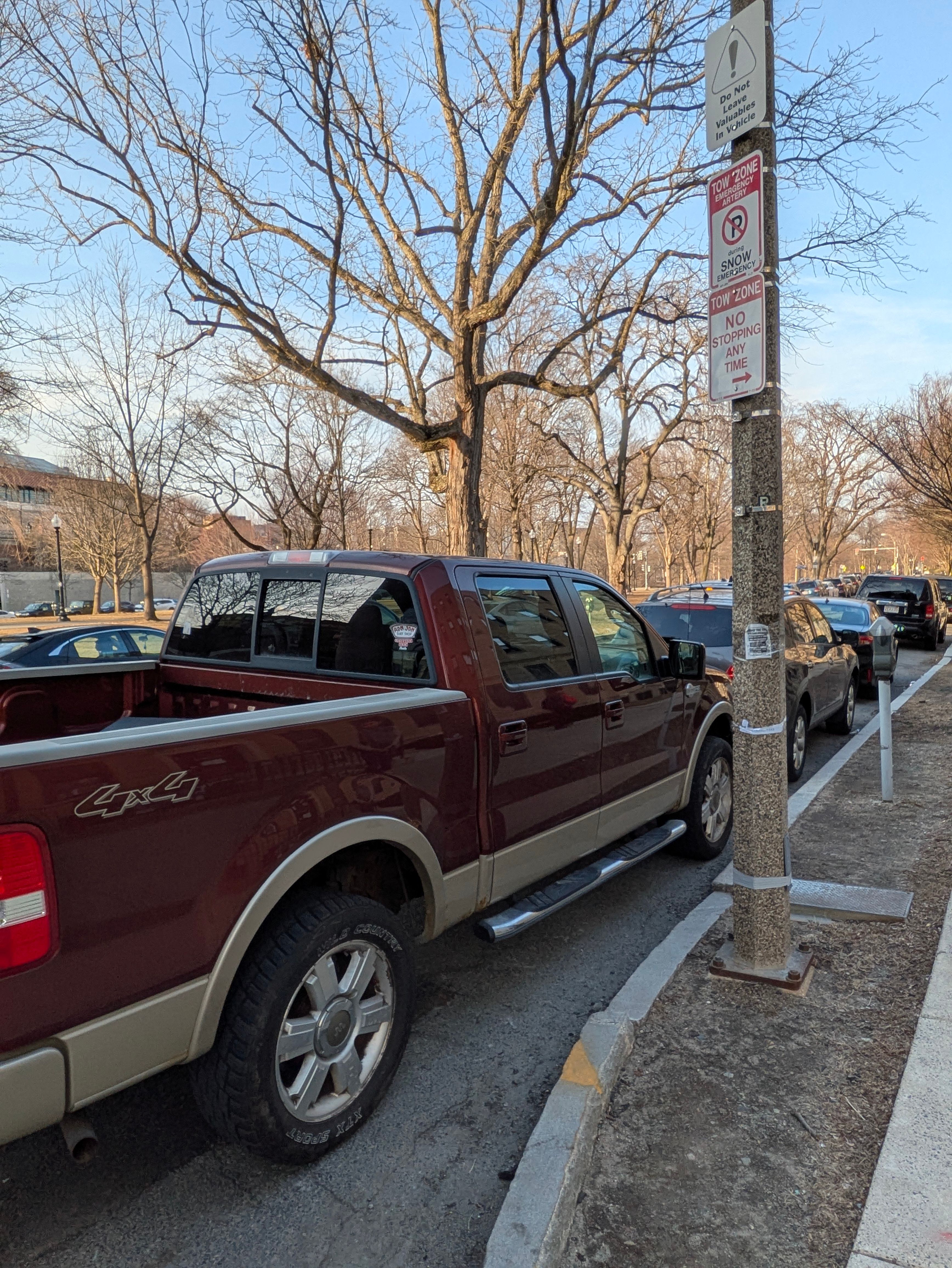 Used 2007 Ford F150 King Ranch AWD/4WD image 4