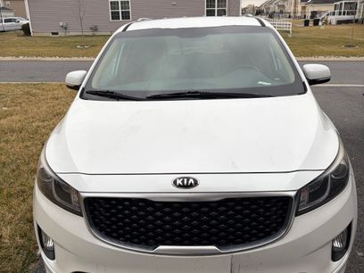 Used 2016 Kia Sedona SX