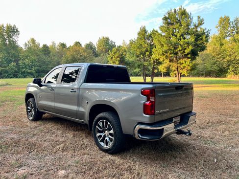 Used 2025 Chevrolet Silverado 1500 LT w/ Texas Edition Plus RWD image 1
