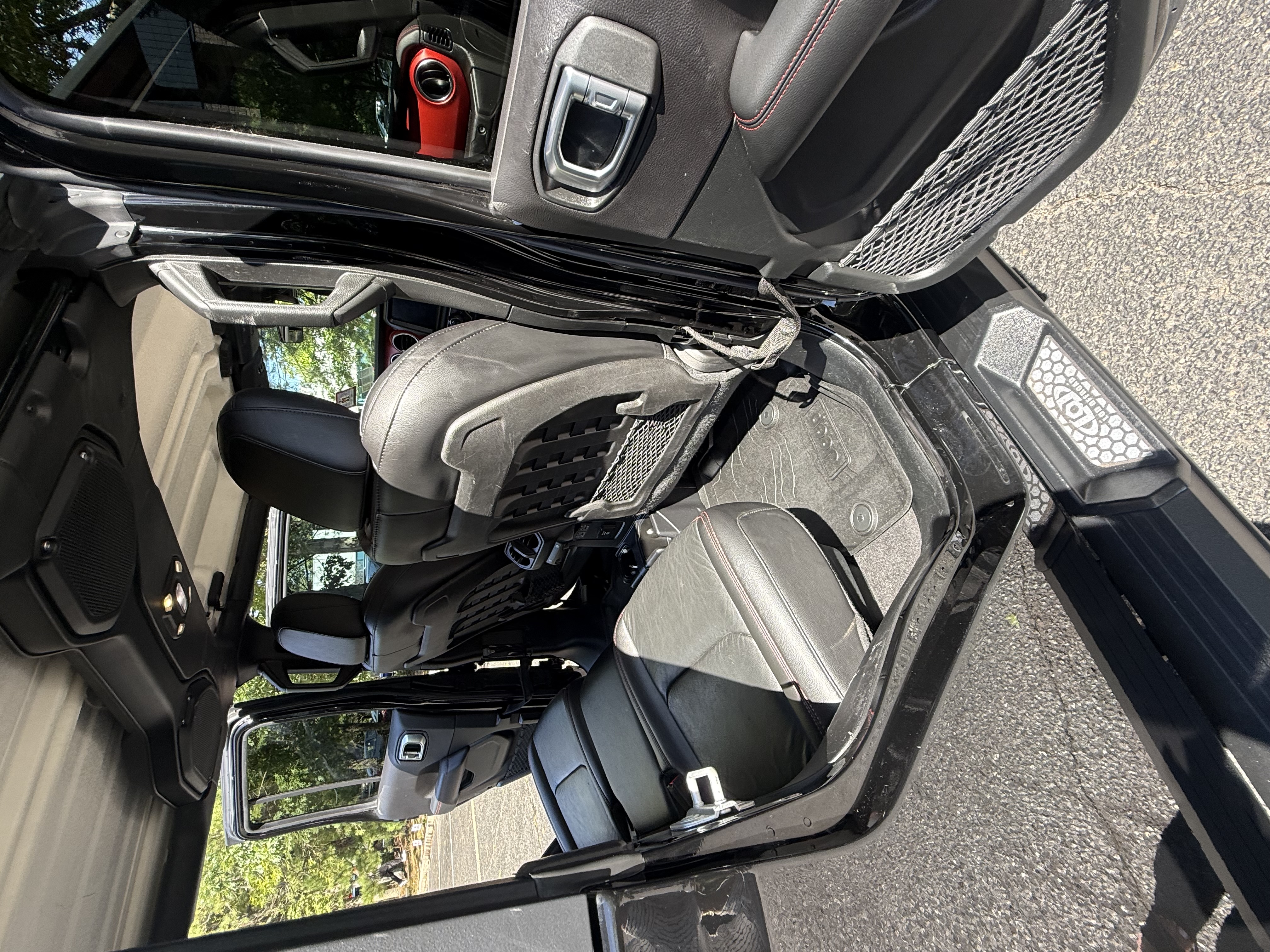 Used 2020 Jeep Gladiator Rubicon AWD/4WD image 12