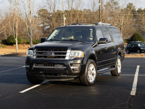 Used 2016 Ford Expedition EL Limited image 1