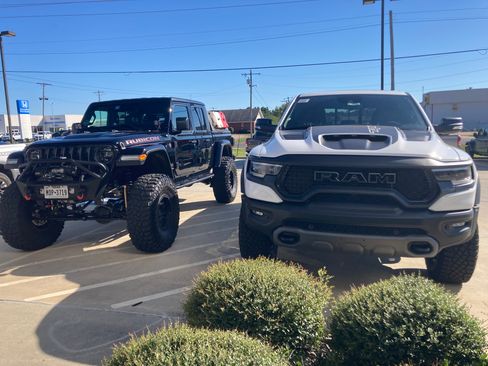 Used 2021 RAM 1500 TRX w/ TRX Level 2 Equipment Group image 6