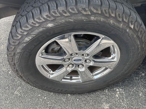 Used 2018 Ford F150 Lariat AWD/4WD image 6