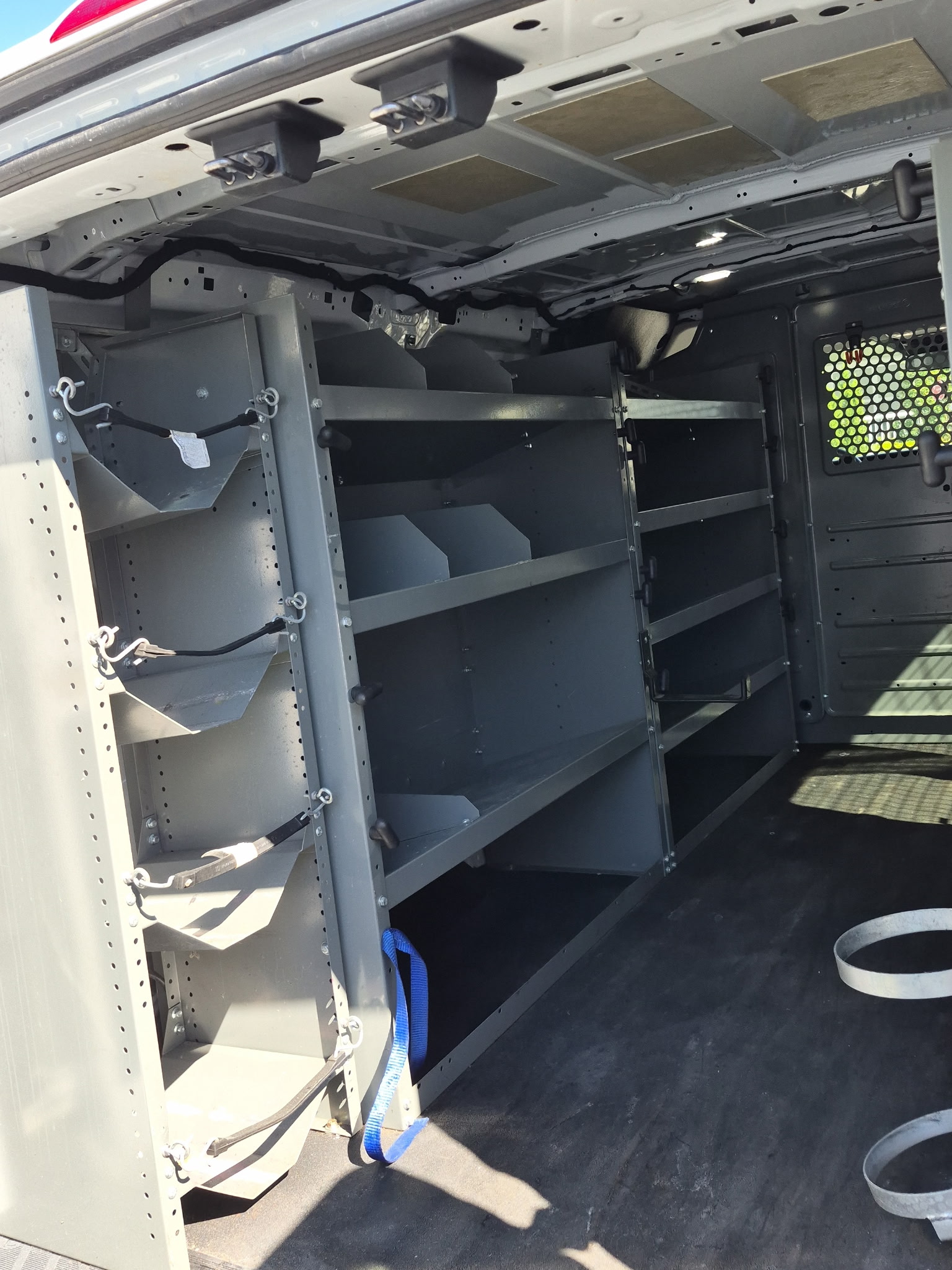 Used 2021 Ford Transit 150 Low Roof RWD image 1