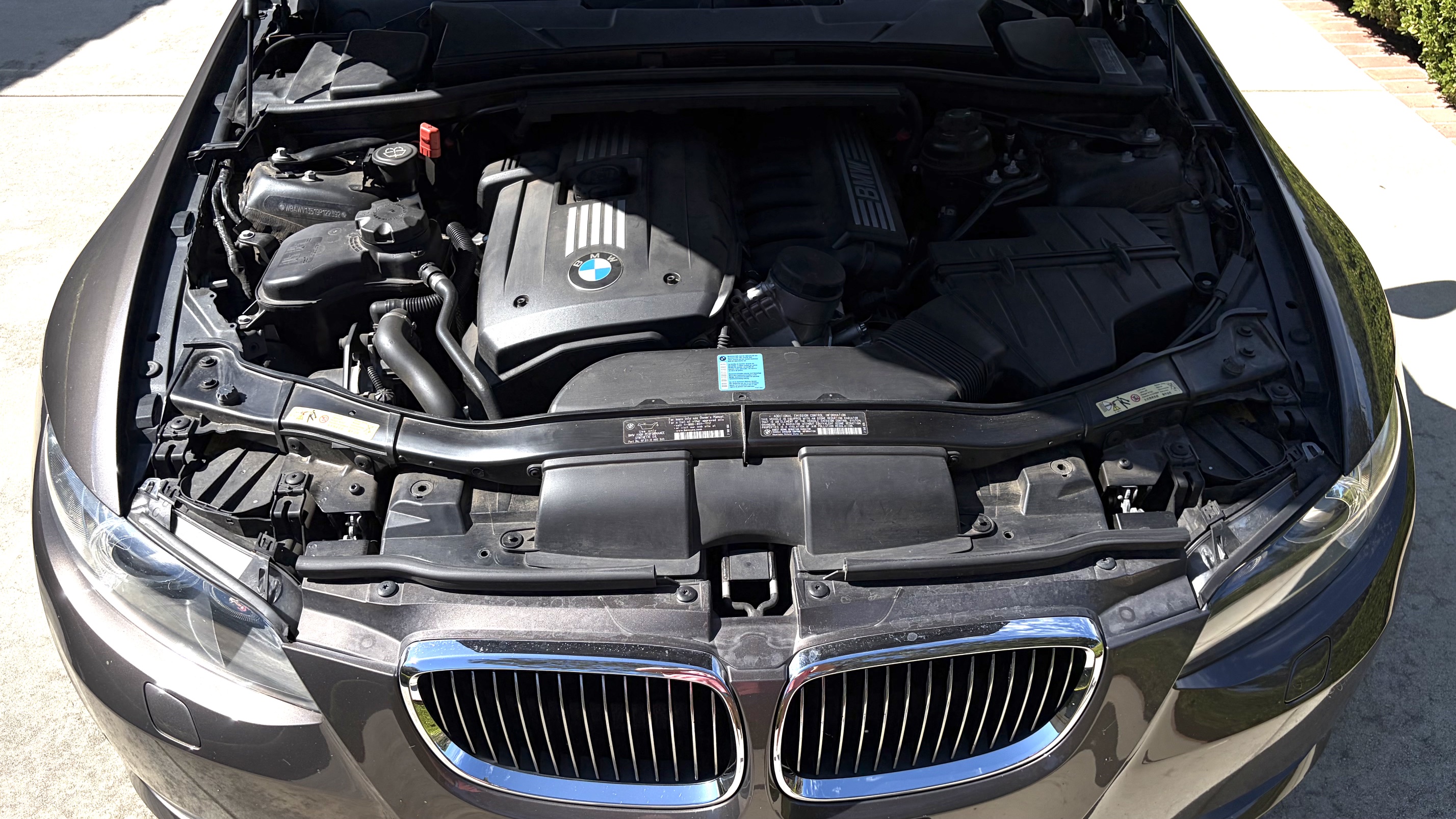 Used 2009 BMW 328i Coupe RWD image 10