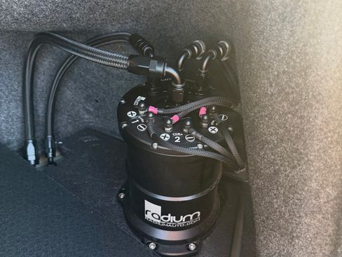 Used 2015 Subaru WRX STI image 6