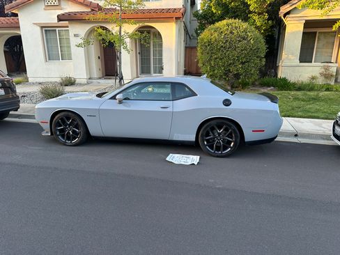 Used 2020 Dodge Challenger R/T w/ Blacktop Package RWD image 5