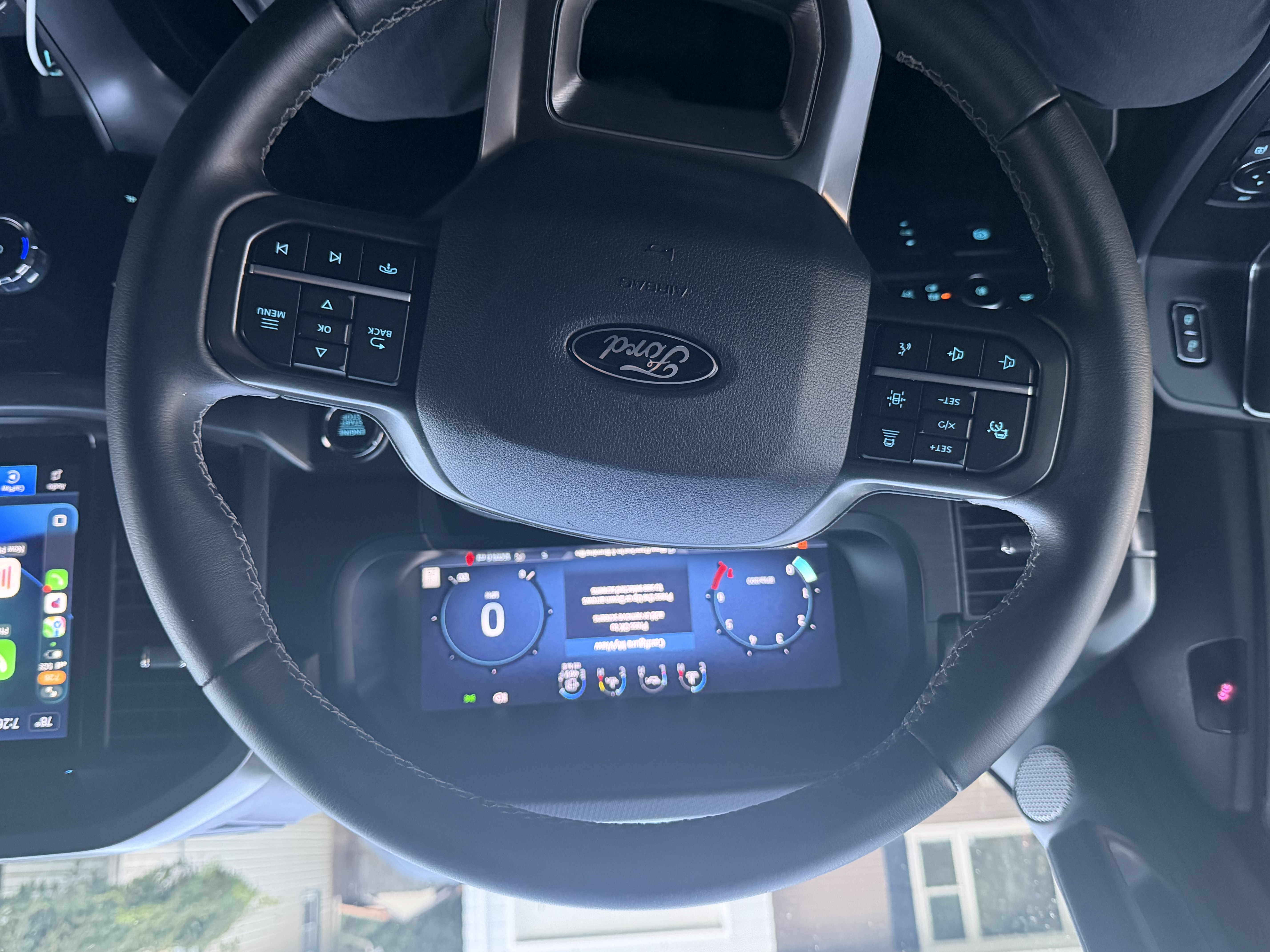 Used 2024 Ford F150 XLT w/ Equipment Group 303A High AWD/4WD image 13