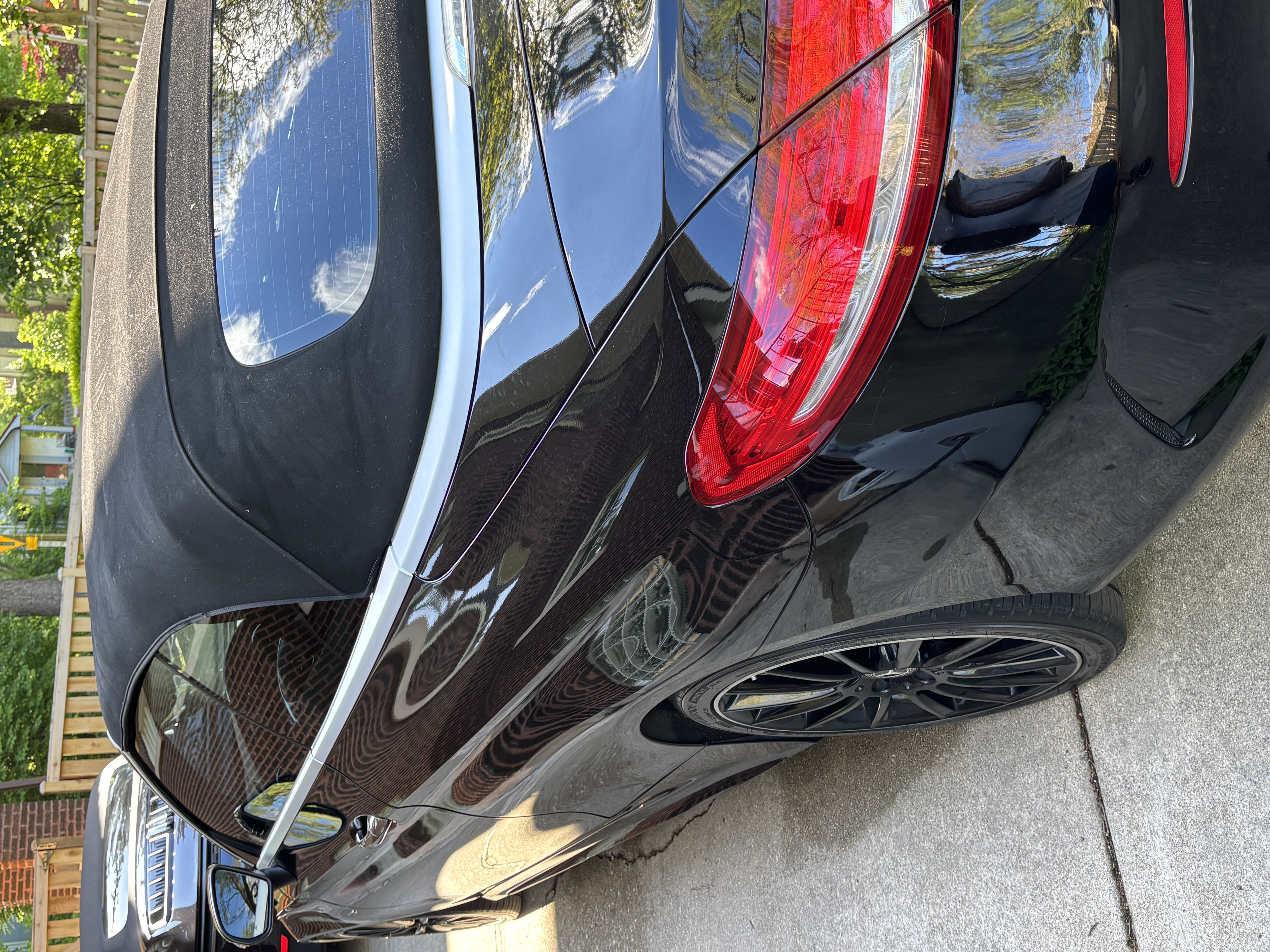 Used 2018 Mercedes-Benz C 300 Cabriolet image 15