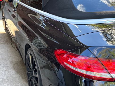 Used 2018 Mercedes-Benz C 300 Cabriolet image 14