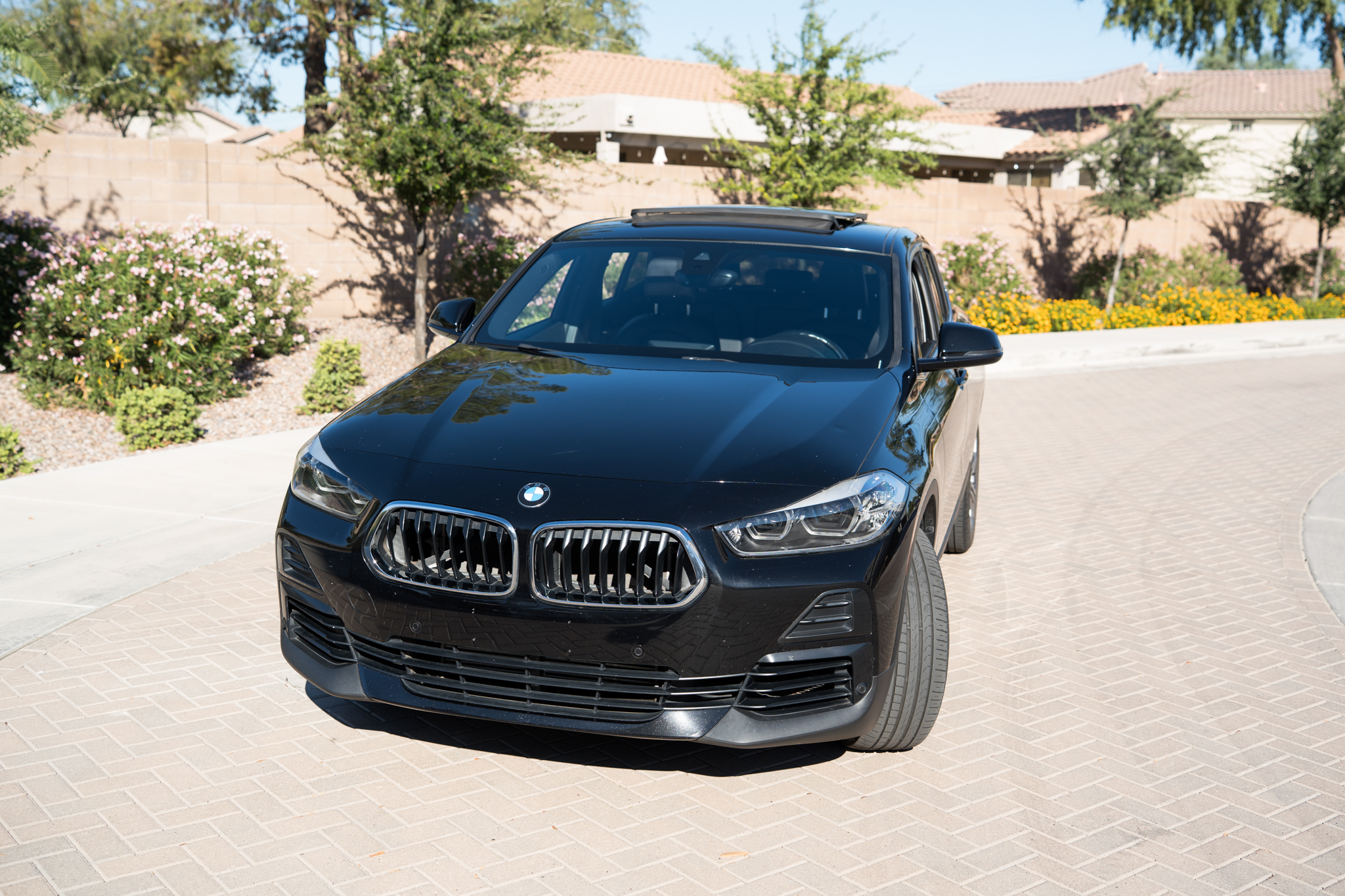 Used 2022 BMW X2 sDrive28i w/ Convenience Package FWD image 4