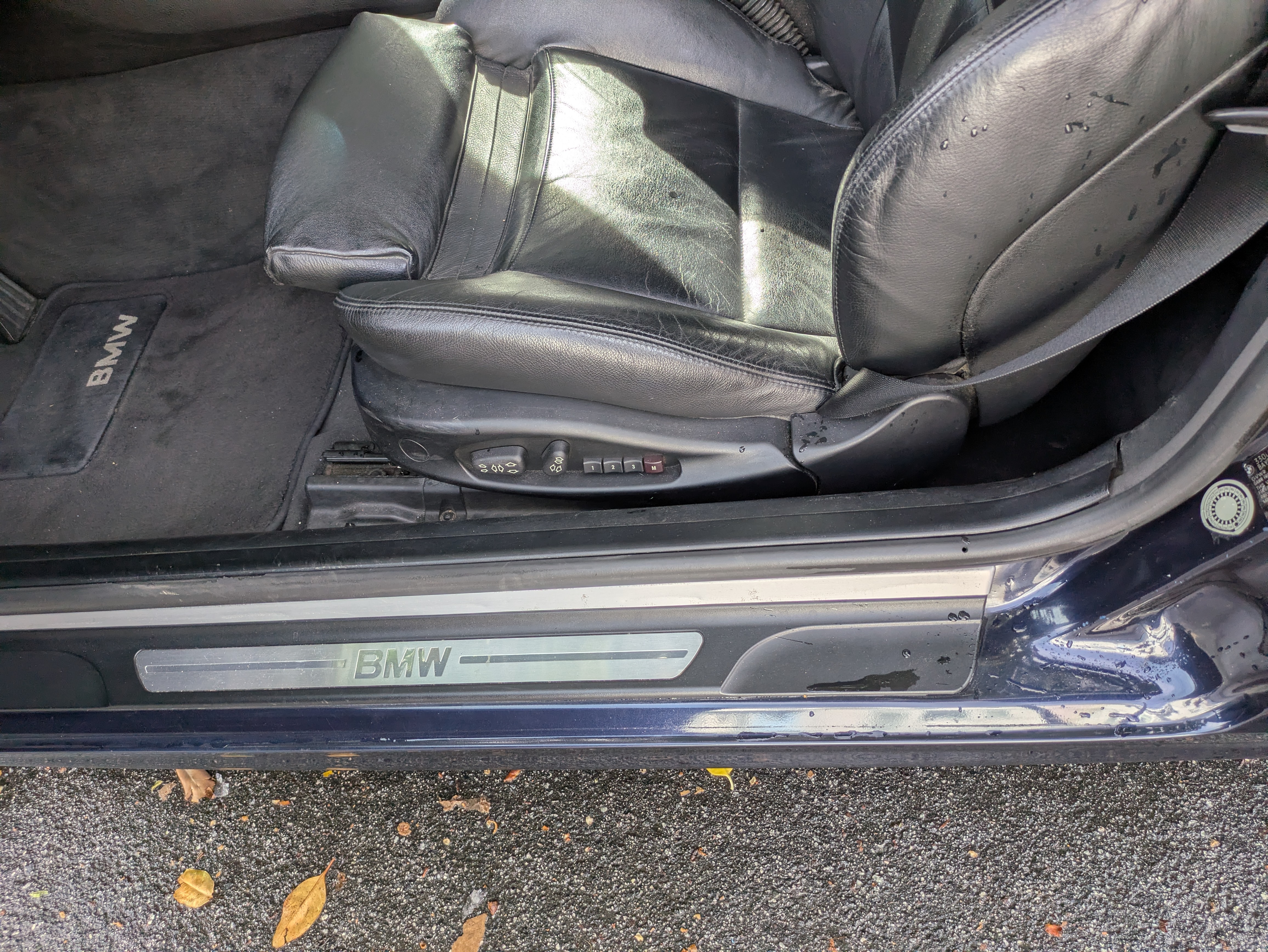 Used 2001 BMW 330Ci Convertible RWD image 8